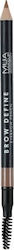 MUA Brow Define Pencil for Eyebrows Brown MUA Brow Define Pencil for Eyebrows Brown