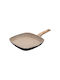 Estia Earth Grill made of Aluminum with Non-Stick Coating 28cm