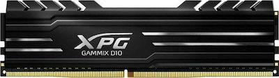 Adata XPG Gammix D10 8GB DDR4 RAM mit Geschwindigkeit 3200 für Schreibtisch