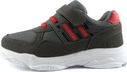 IQ Shoes 826 Gray