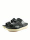 Adam's Shoes Anatomice Platforme dama Negre