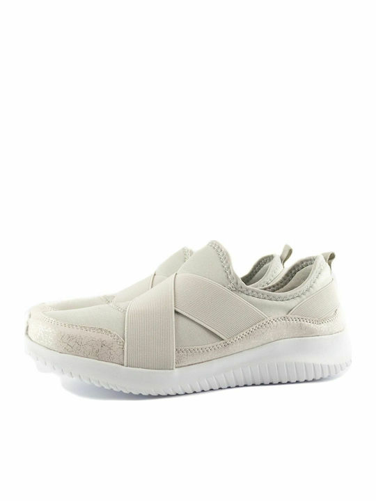 Sneakers Silver