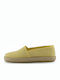 Kids Espradrilles Slip-On Yellow