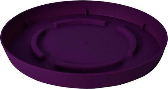Atmosphera Roto Pot Plate Plastic 10.01.00D23RP