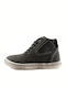58502 Kids Sneakers High Gray