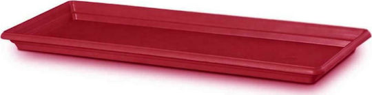 Atmosphera Platten Für Pflanzgefäß Kunststoff Rosa 45x15cm 10.04.0350ΡΗ