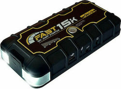 Deca Fast 15K Преносим Стартер за Батерия 1500A 12V Deca Fast 15K Преносим Стартер за Батерия 1500A 12V