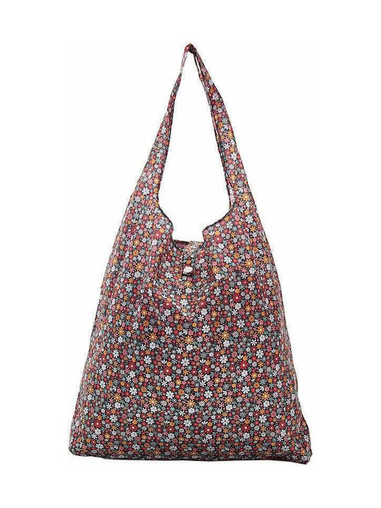 Eco Chic Ditsy Stoff Einkaufstasche