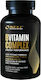 Self Omninutrition B Complex Vit C & Zinc Vitamin for Energy 120 veg. caps