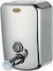 Ram Commercial Cream Soap Dispenser 1000ml Inox