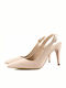 Stefania 714 Pumps mit Stiletto-Absatz Rosa