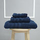 Joli Hotel Towel Face 90x50cm Blue Weight 600gsm