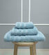 Joli Hotel Towel Face 90x50cm Light Blue Weight...