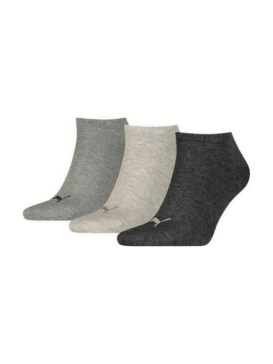 Puma Athletic Socks Multicolour 3 Pairs