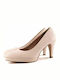 Marco Tozzi Pumps mit Chunky hohem Absatz Rosa 2-22439-22-521