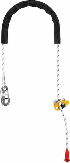 Petzl Grillon Hook Ρυθμιστής Θέσης Λευκός