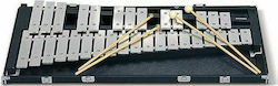 Suzuki Metallophon/Glockenspiel SG-3200 Doppelter / Sopran