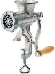 No.5 Metallic Manual Mincer