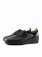 7345-132 Anatomic Women's Slip-On Leather Black