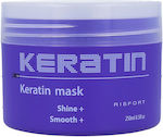 Risfort Keratin Mask Haarmaske für Stärkung 250ml