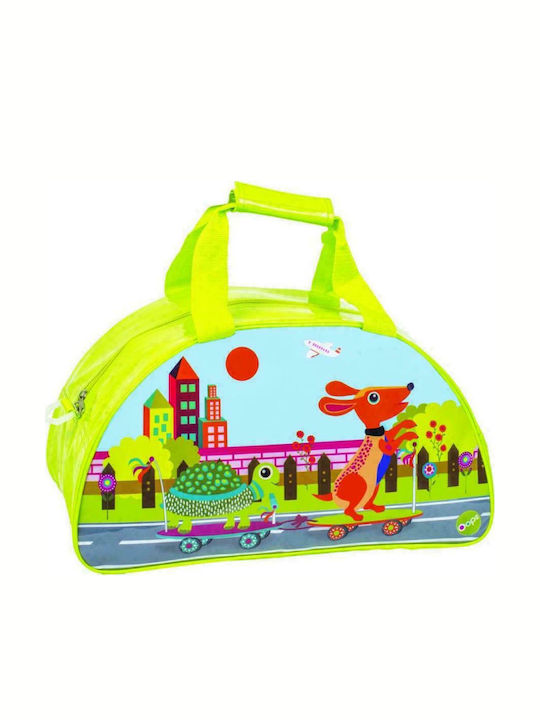 Oops My Sport City Kids Bag Green