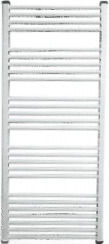 Elegant Elegant Straight Towel Rail Bathroom 800x600 531kcal/h White