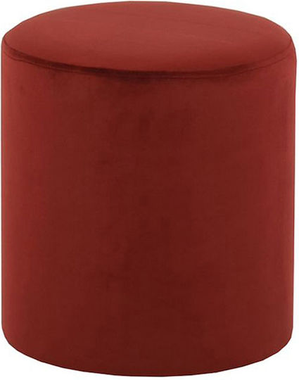 Hocker Für das Wohnzimmer Cylinder Royal Blood 35x35x38cm