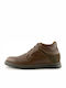 86 Leder Tabac Braun Herrenstiefel
