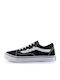 Zak SD26023 Sneakers Black