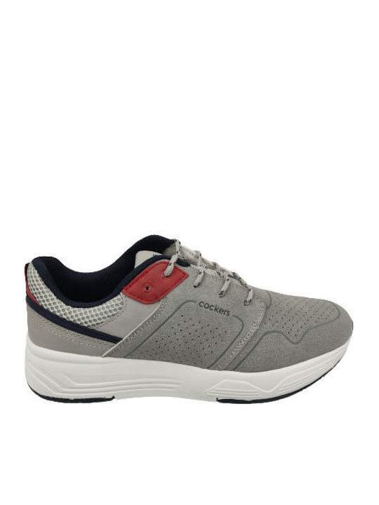 Ανδρικά Sneakers Γκρι