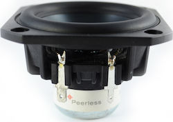 Peerless 830 984 Car Speakers 3 Inch 80W RMS Peerless 830 984 Car Speakers 3 Inch 80W RMS