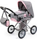 Bayer Design Doll Stroller City Star