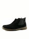 Nicon Footwear Co. 171 Black