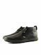 Ghete barbati Total Black