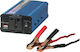 Tele T-39908 Car Inverter Modified Sinewave 600W to Converter 12V DC in 230V AC with 1xUSB