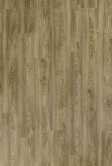 Newplan Set Plastic Floor Vinyl Gluedown 55 LVT with 15 Strips