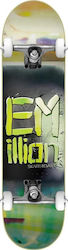 Emillion Medley Series 8" Complete Shortboard Πράσινο