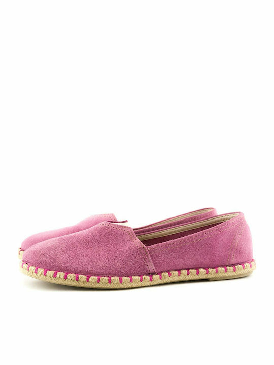Dicas 641 Suede Εσπαντρίγιες Pink