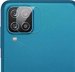 iSelf Lens Προστασία Κάμερας Tempered Glass Διάφανο για το Galaxy A12