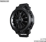 Remax LZ-F10 Fan In Black Colour