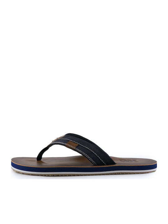 Xti Herren-Flip-Flops Blau