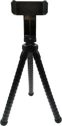 Cell Phone Tripod Black