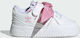 Forum Low Παιδικά Sneakers Cloud White / Light Pink
