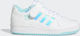 Adidas Kids Sneakers Forum Iridescent Cloud White / Pulse Aqua / Supplier Colour