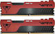 Patriot Viper Elite DDR4 64GB RAM με 2x32GB Modules και Ταχύτητα 3200 για Desktop
