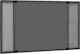 vidaXL Mosquito Net Window Sliding Fiberglass B...