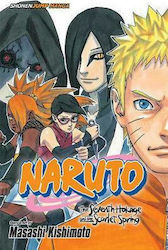 Naruto, Der siebte Hokage und die scharlachrote Quelle