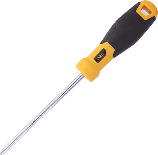 Deli Magnetic Screwdriver Cross Size PH2x125mm