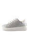 Meridian Kids Sneakers Silver