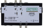 ANTTRON AM340 Central Amplifier Satellite